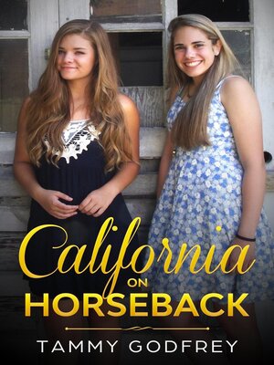 cover image of California on Horseback--Graham Series Book One